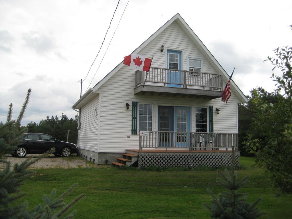 Merry Stanhope Chalets Hotel Esterno foto