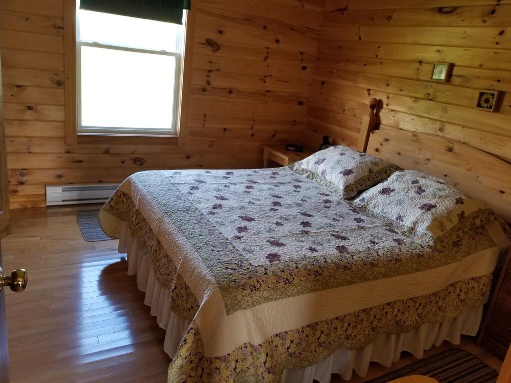 Merry Stanhope Chalets Hotel Esterno foto