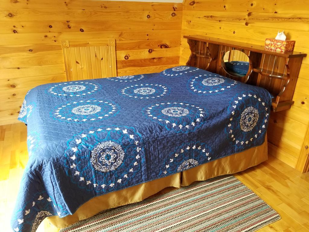 Merry Stanhope Chalets Hotel Esterno foto