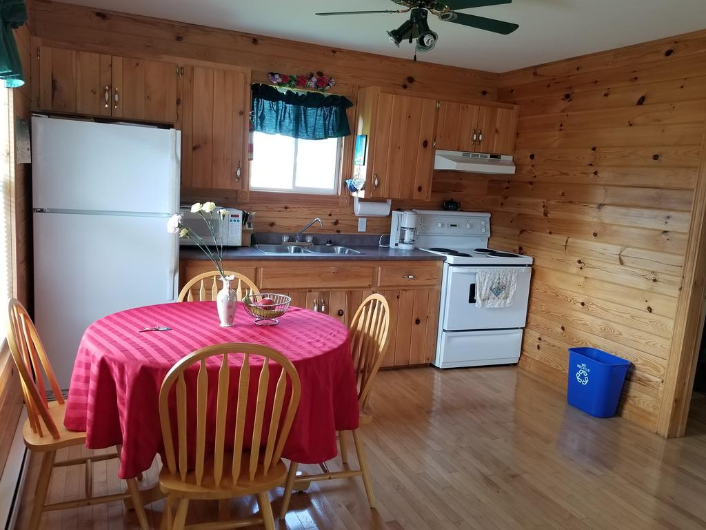 Merry Stanhope Chalets Hotel Esterno foto