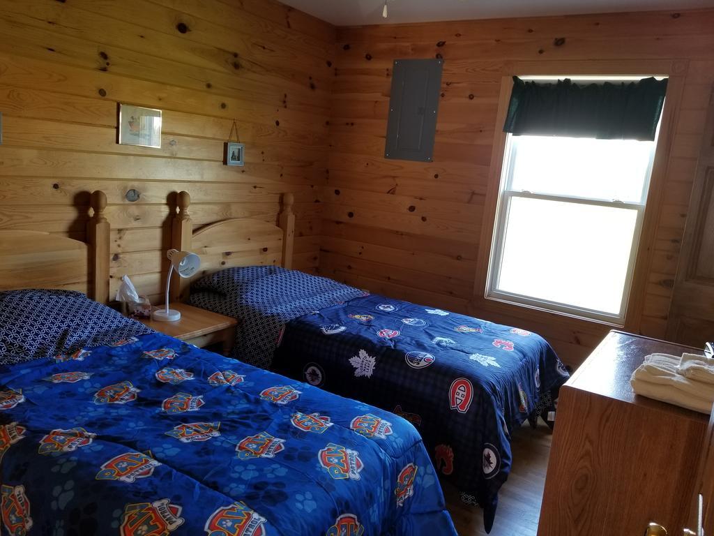 Merry Stanhope Chalets Hotel Esterno foto