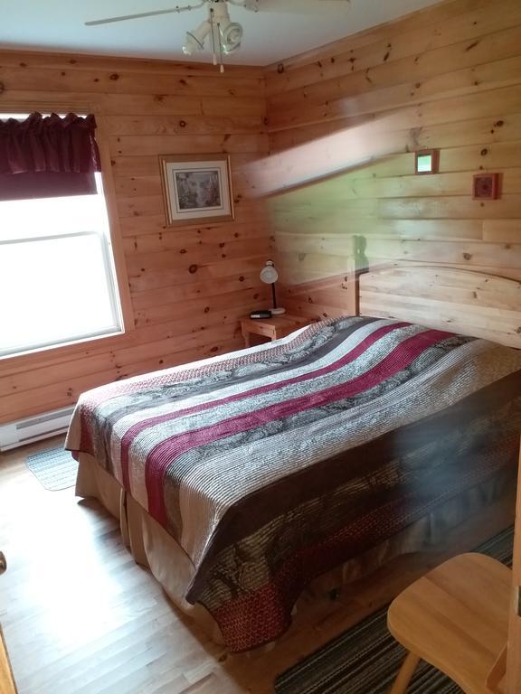 Merry Stanhope Chalets Hotel Esterno foto