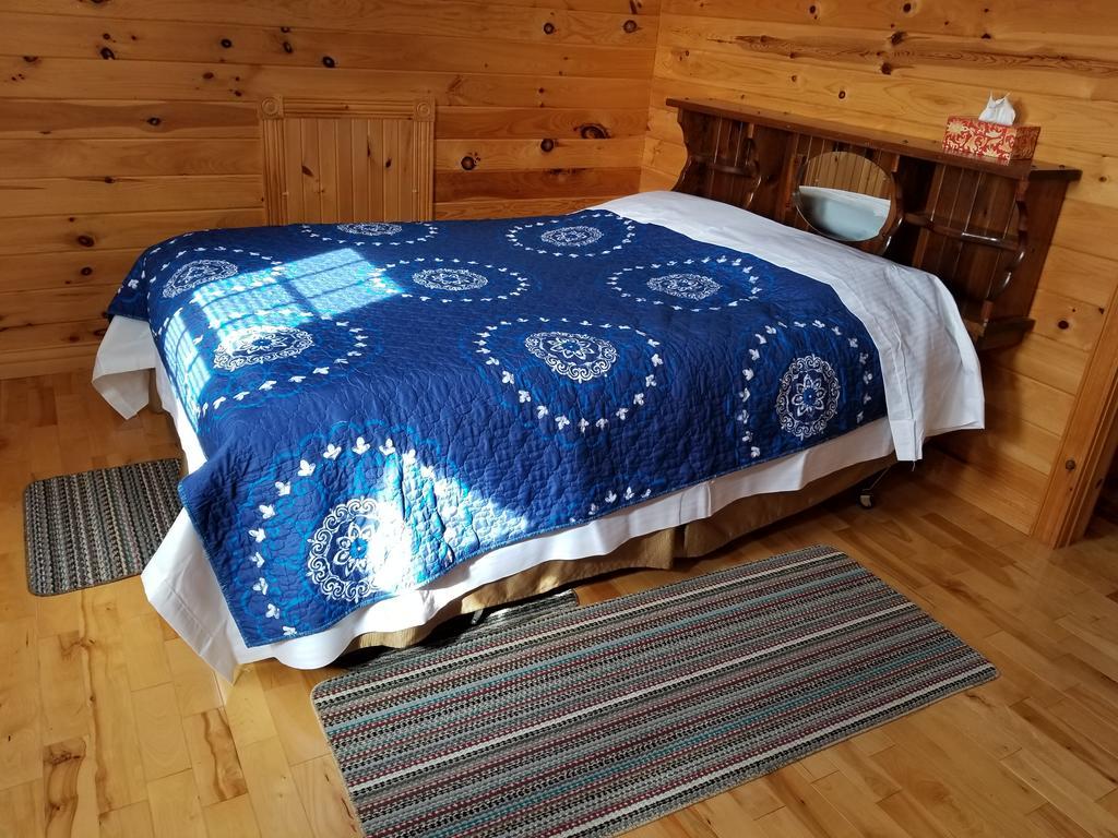 Merry Stanhope Chalets Hotel Esterno foto