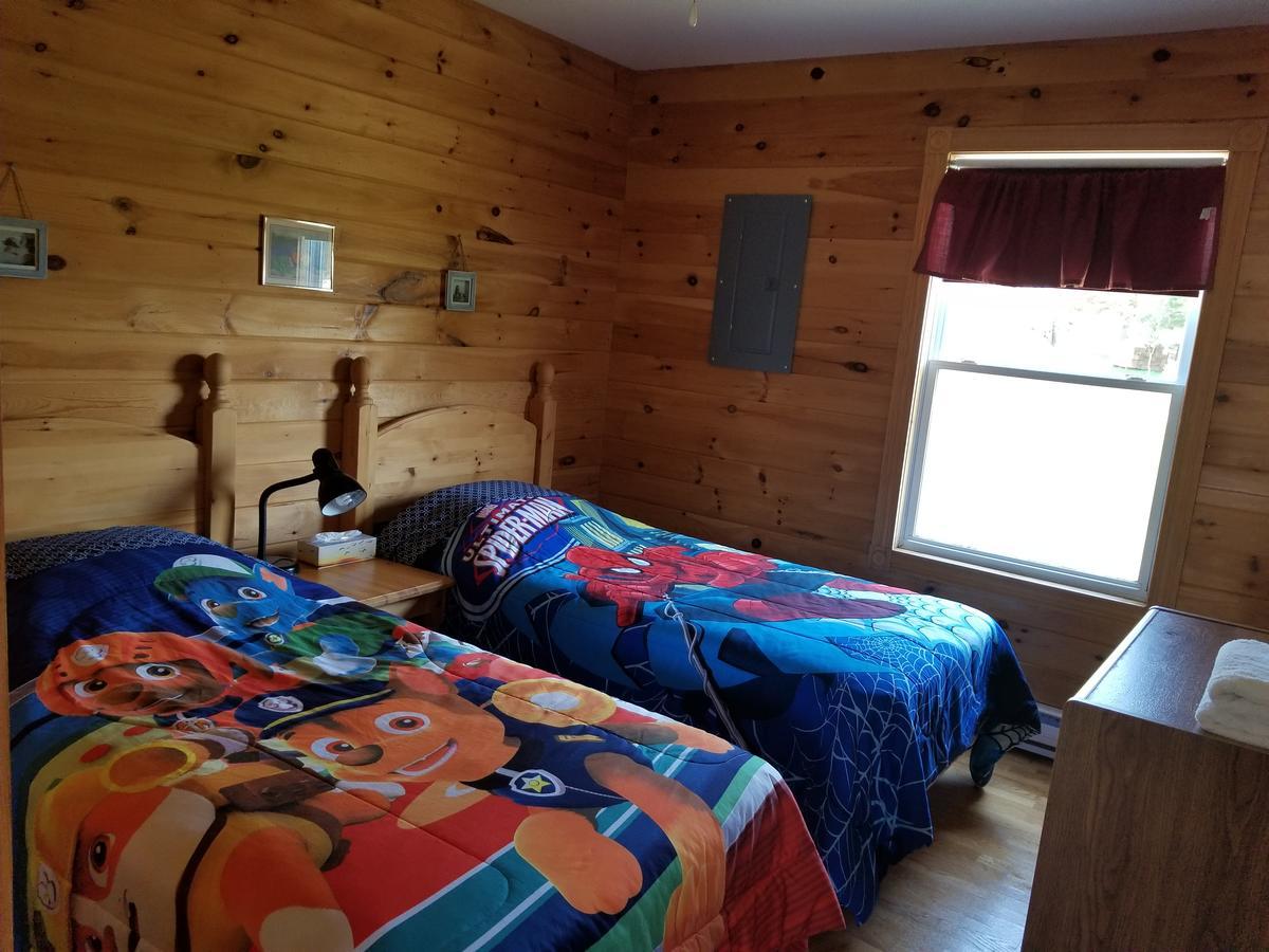 Merry Stanhope Chalets Hotel Esterno foto
