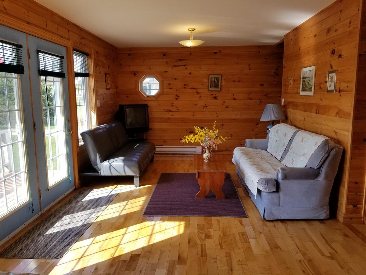 Merry Stanhope Chalets Hotel Esterno foto