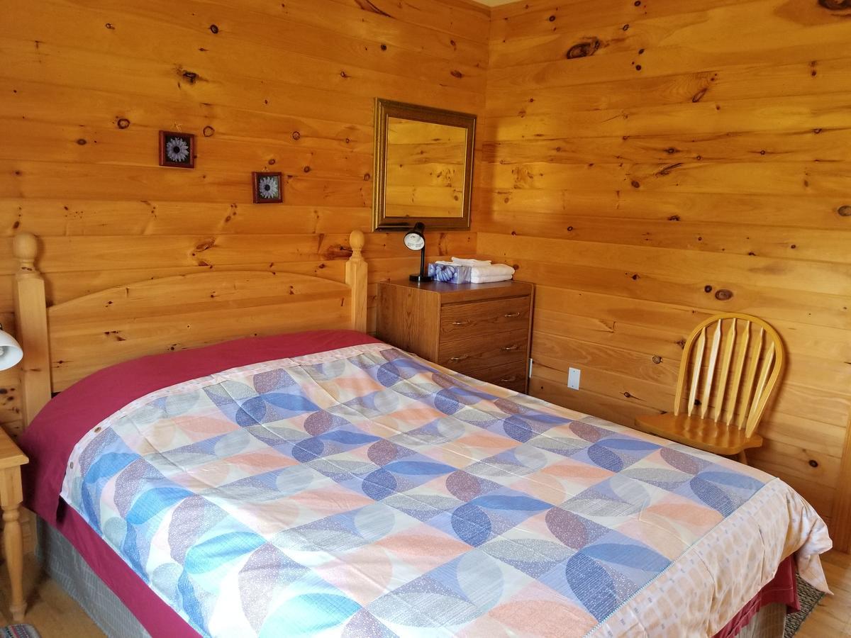Merry Stanhope Chalets Hotel Esterno foto